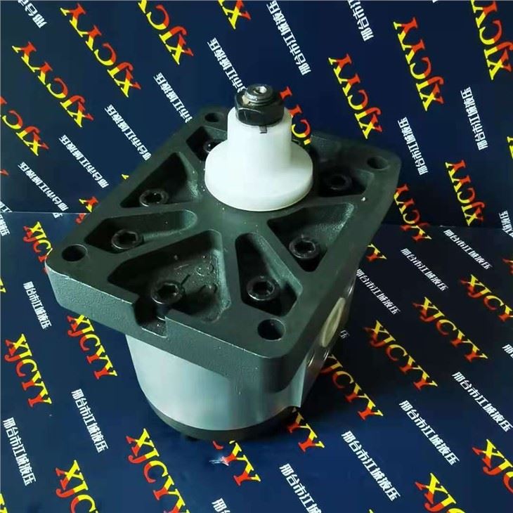 Massey Ferguson Tractor Hydraulic Pump 3549613m91